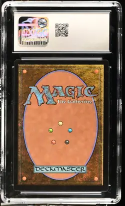 NICOL BOLAS, PLANESWALKER Secret Lair Foil Mythic CGC 10 MTG [Nostalgium] - Image 2