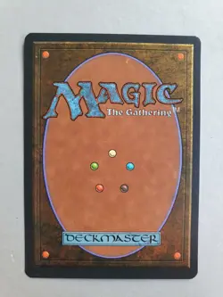 Goblin Snowman , MTG Ice Age (1995), Uncommon Red Creature NM - Image 2