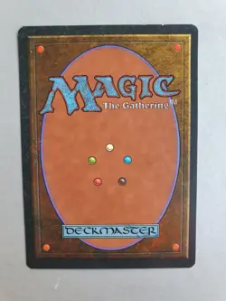 Chaos Moon , MTG Ice Age (1995), Rare Red Enchantment LP - Image 2