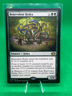 Benevolent Hydra [Jumpstart 2022] - Image 1