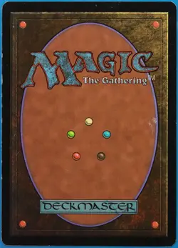 Rhystic Study Prophecy HEAVILY PLD Blue Common MAGIC CARD (ID# 509228) ABUGames - Image 2
