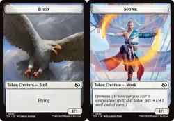 Token Card Including **Foils** Choose Your Cards NM MTG Multi Set Tokens - Image 1