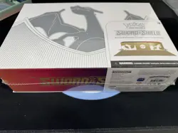 Sealed Pokemon TCG Sword And Shield Ultra Premium Collection Charizard UPC Box - Image 2