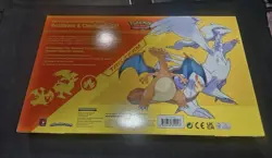 Pokemon Reshiram & Charizard GX SM247 Premium Collection Box - Factory SEALED 🔥 - Image 2