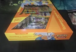 Pokemon Reshiram & Charizard GX SM247 Premium Collection Box - Factory SEALED 🔥 - Image 3
