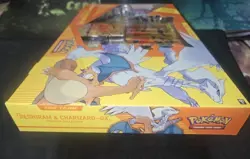 Pokemon Reshiram & Charizard GX SM247 Premium Collection Box - Factory SEALED 🔥 - Image 4