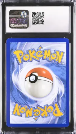 CGC 9.5 MINT+ Erika's Invitation 196/165 Pokemon 151 Full Art Ultra Rare 2023 - Image 2