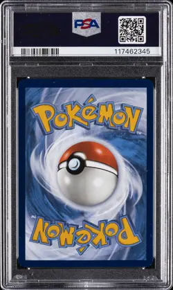 2023 POKEMON PAL EN-PALDEA EVOLVED TRIPLE WHAMMY TIN #136 SABLEYE PSA 9 - Image 2