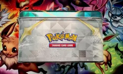 Pokemon 2022 Spring ARCEUS COLLECTORS CHEST LUNCH BOX SEALED IN HAND! - Image 4