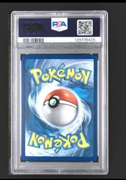 Pokemon Umbreon Gold Star Celebrations Classic Coll. 17/17 PSA 9 MINT - Image 2