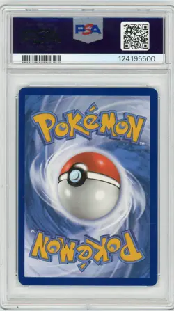 2023 POKEMON PAL EN-PALDEA EVOLVED SPECIAL ILLUSTRATION RARE CHI-YU EX PSA 9 - Image 2