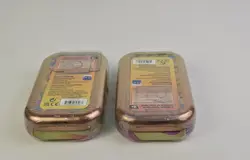 Pokemon TCG SV 151 Mini Tin x2 -Dragonite Vileplume & Kadabra Hitmonlee New - Image 4