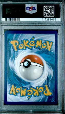2025 POKEMON JTG EN-JOURNEY TOGETHER ILLUSTRATION RARE #161 ARTICUNO PSA 9 - Image 2