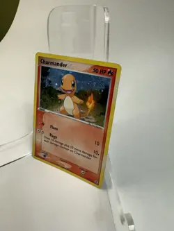 Charmander [Holo] #113 - Pokemon Fire Red & Leaf Green - Pokemon TCG - Image 3