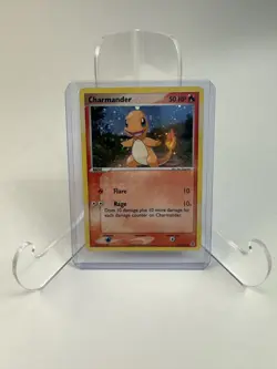 Charmander [Holo] #113 - Pokemon Fire Red & Leaf Green - Pokemon TCG - Image 5