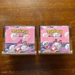 Fusion Strike Factory Sealed Booster Box sword and shield Pokemon TCG - Image 2