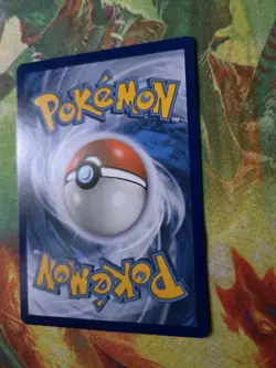 2019 Pokemon TCG Pikachu w/ Mimikyu SM162 Black Star Promo Holo NM Condition - Image 3