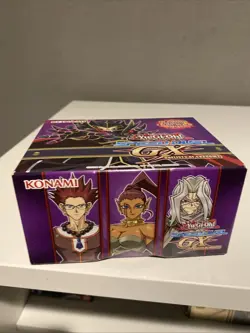 Yu-Gi-Oh! TCG Speed Duel Gx Sealed Duelist of Shadows - Image 2