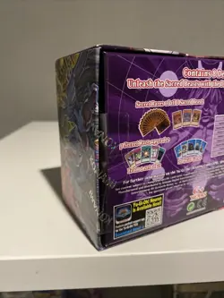 Yu-Gi-Oh! TCG Speed Duel Gx Sealed Duelist of Shadows - Image 4