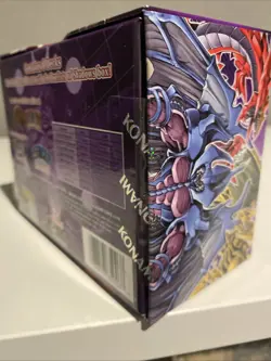 Yu-Gi-Oh! TCG Speed Duel Gx Sealed Duelist of Shadows - Image 5