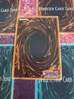 Yu-Gi-Oh! Asceticism of the Six Samurai SPWA-EN048 Super Rare 1st Edition NM - Image 3