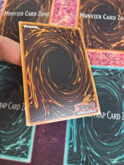 Yu-Gi-Oh! Asceticism of the Six Samurai SPWA-EN048 Super Rare 1st Edition NM - Image 4