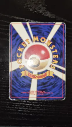 Tyranitar No. 248 - Neo Discovery - Pokemon Card TCG Holo Japanese HP Played - Image 2
