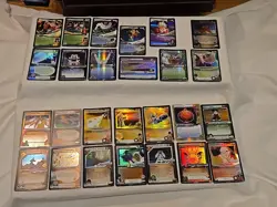 Dragon Ball Z Foils Lot Of 26 Cards - Image 1