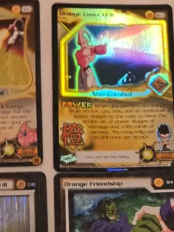 Dragon Ball Z Foils Lot Of 26 Cards - Image 2