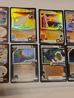 Dragon Ball Z Foils Lot Of 26 Cards - Image 4
