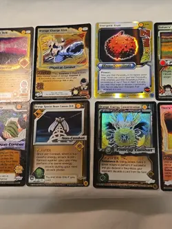 Dragon Ball Z Foils Lot Of 26 Cards - Image 5
