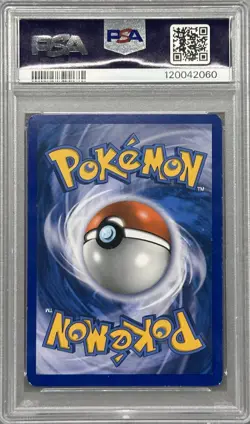 Pokemon TCG Shiny Raikou Holo Rare Card Call of Legends SL9 PSA 5 - Image 2