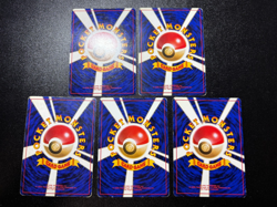 (LP/MP) Fossil Base Set etc 22set Old Back Japanese Pokemon Card - Image 3