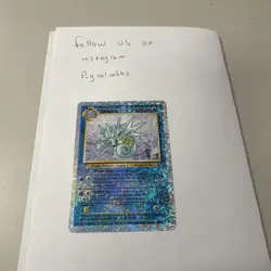 Seadra 63/110 Legendary Collection 2002 Reverse Holo Pokemon Card TCG - Image 1