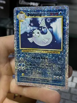 Dewgong 40/110 Legendary Collection 2002 Reverse Holo Pokemon Card TCG - Image 4