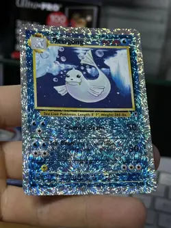 Dewgong 40/110 Legendary Collection 2002 Reverse Holo Pokemon Card TCG - Image 5