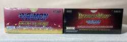 Digimon BT04 Booster Box / Digimon EX03 Booster Box CCG Trading Card - NEW - Image 4