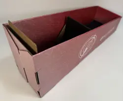 One Piece CCG Card Game Promotional Vendor Display Box Only Merchandising Trade - Image 4