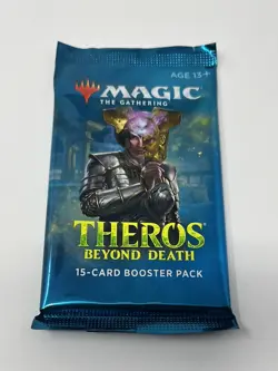 Theros Beyond Death 15 Card Booster Pack Sealed NEW MTG Magic The Gathering - Image 3