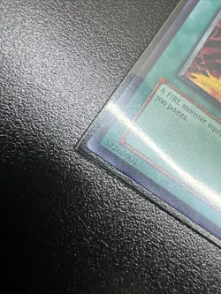 Yu-Gi-Oh! Salamandra DDS-006 Prismatic Secret Rare Card NM - Image 2