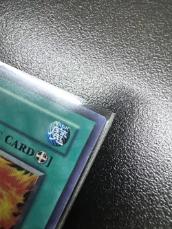 Yu-Gi-Oh! Salamandra DDS-006 Prismatic Secret Rare Card NM - Image 4