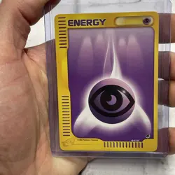 Pokemon Card English Psychic Energy 164/165 - Expedition E-Series - Non-Holo NM - Image 1