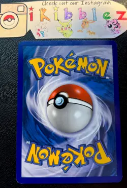 Chinchou 71/147 NM Vintage WoTC Aquapolis Pokemon Card. Free Tracked Shipping! - Image 2