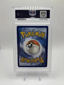 Iono Special Illustration Rate Paldea Evolved SIR Pokemon TCG Card NM PSA 9 - Image 2