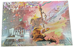 Final Fantasy Journey of Discovery Booster Box NEW Sealed TCG Trading Cards - Image 1