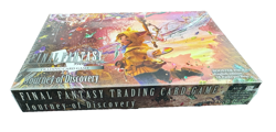 Final Fantasy Journey of Discovery Booster Box NEW Sealed TCG Trading Cards - Image 2