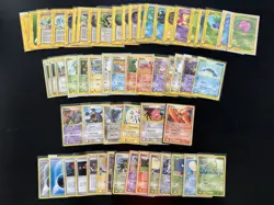 Pokemon Ereader & Mid-era Lot - Rares - Vintage Card Collection - Image 1