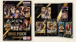 One Piece Premium Card Collection Leader Collection Brand New Japanese - Image 2