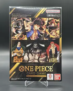 One Piece Premium Card Collection Leader Collection Brand New Japanese - Image 3