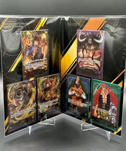 One Piece Premium Card Collection Leader Collection Brand New Japanese - Image 4